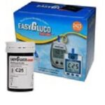 نوار تست قندخون ایزی گلوکو