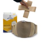 شکم بند دوران بارداری کشی سه بعدی طب و صنعت