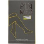 جوراب واریس زیر زانو پین مد کد 7070