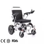 ویلچر برقی مسافرتی تاشو مدل T003