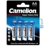 باتری قلمی کملیون 4 عددی