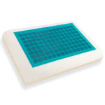 بالش مموری فوم کلاسیک ژل دار مدی فوم