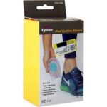 پد خارپاشنه سیلیکونی تینور مدل K-02