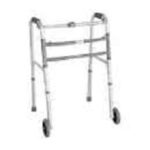 واکر حلزونی تاشو چرخ دار ایبکا