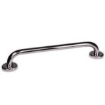 دستگیره کمکی کروم 45 سانت