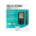 دستگاه تست قندخون اکیوچک مدل اکتیو