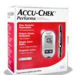 دستگاه تست قندخون اکیوچک مدل پرفورما