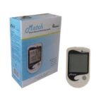 دستگاه تست قندخون Match