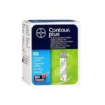 نوار تست قند خون کنتور پلاس