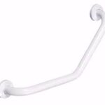 دستگیره کمکی ۱۲۰ درجه  V شکل سفید