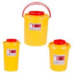 سیفتی باکس بیمارستانی درب فشاری