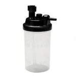 لیوان مرطوب کننده دستگاه اکسیژن ساز