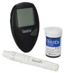 دستگاه تست قند خون گلوکو داکتر