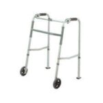 واکر ثابت چرخ دار تنظیم ارتفاع ایبکا