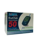 نوار تست قندخون اکسی چک بسته ۵۰ عددی
