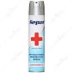 اسپری سپر 400 میلی لیتر با پایه الکل