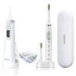 ست مسواک و واترجت مدل +CH-08 زیکلاس