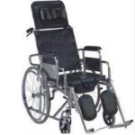 ویلچر برانکاردی ایران بهکار مدل 759