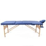 تخت ماساژ چوبی