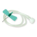 اسکالپ وین (سوزن پروانه ای) سایز ۲۱ سبز HD