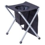 توالت سفری برزنتی قیف دار ایبکا