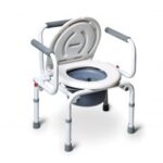 توالت فرنگی سفید مبله زیکلاس مد مدل HY6536