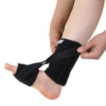 اسپلینت کششی دراپ فوت طب و صنعت