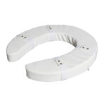 تشک ارتفاع دهنده توالت فرنگی 10 سانتی