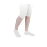 جوراب واریس BD بدون کفه زیر زانو کلاس - 2 :