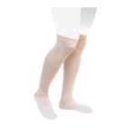 جوراب واریس BF بدون کفه بالای زانو کلاس - 2