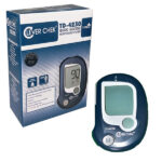 دستگاه تست قندخون کلور چک مدل TD-4230