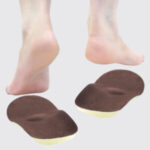 کفی طبی لترال وج با قوس طولی طب و صنعت