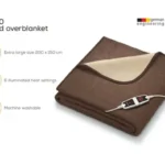 پتو برقی بیورر 2 نفره مدل hd100