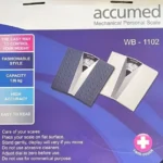 ترازو عقربه ای اکیومد WB1102 ، باران مد
