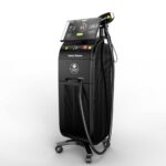 دستگاه لیزر تیتانیوم ۱۲۰۰w چینی