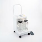 ساکشن جراحی پایه کوتاه یوول Yuwell مدل 7A-23D