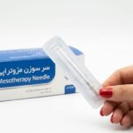 سرسوزن مزوتراپی گیج ۳۰ آوا (AVA)